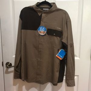 Columbia’s sports wear